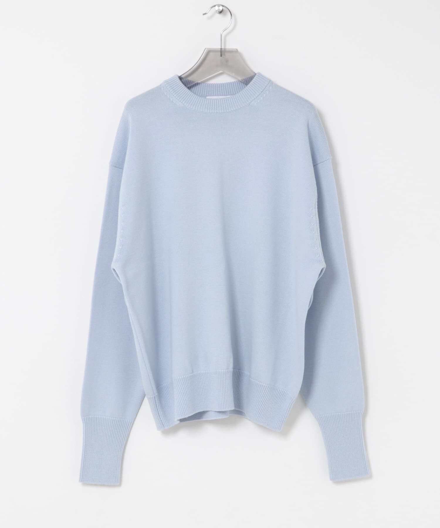 URBAN RESEARCH「CASHFEEL MID CREW-NECK KNIT」|ニット・セーター|