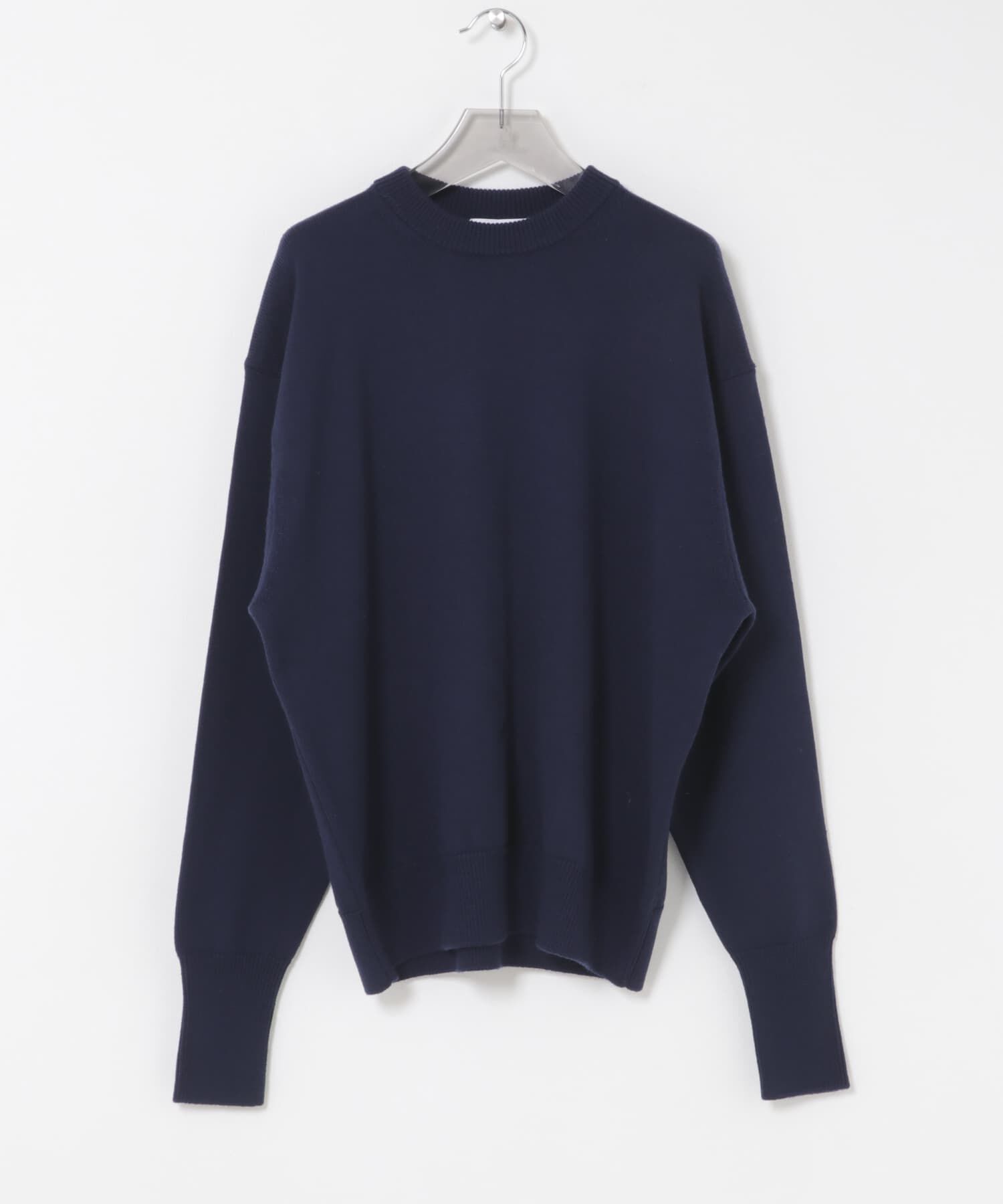 URBAN RESEARCH「CASHFEEL MID CREW-NECK KNIT」|ニット・セーター|