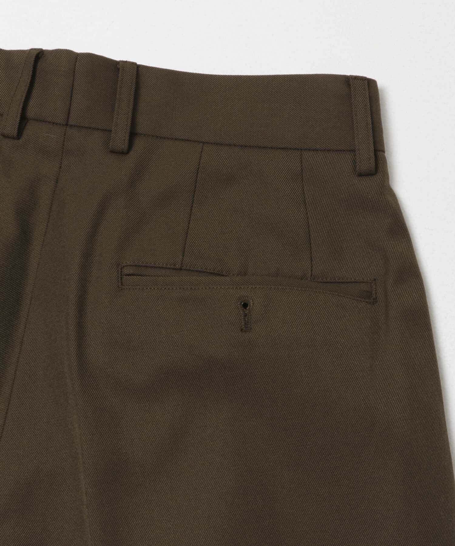 URBAN RESEARCH「T/R/W TWILL ST TROUSER」|その他|