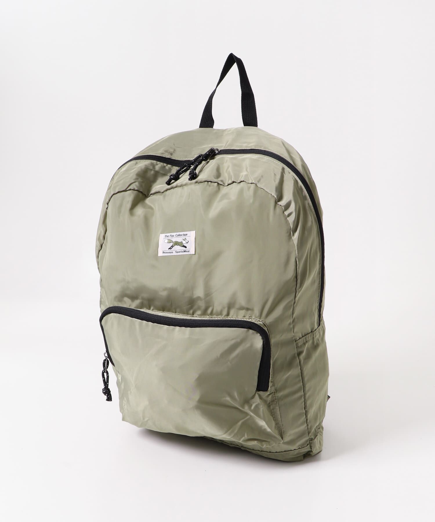 SENSE OF PLACE by URBAN RESEARCH「PENNEYS　PACKABLE DAY PACK」|その他|ベージュ