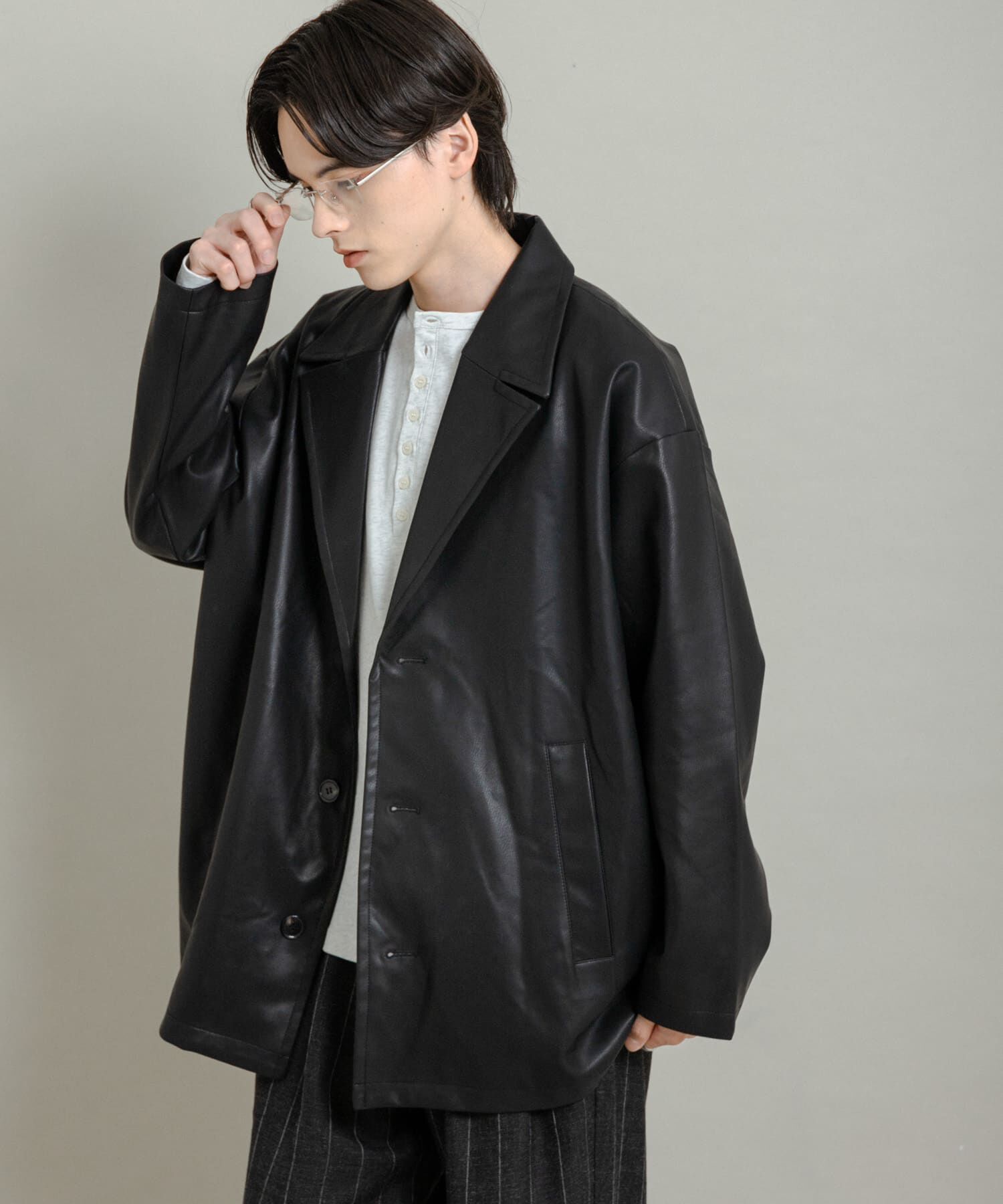 SENSE OF PLACE by URBAN RESEARCH「FLミドルジャケット」|その他|