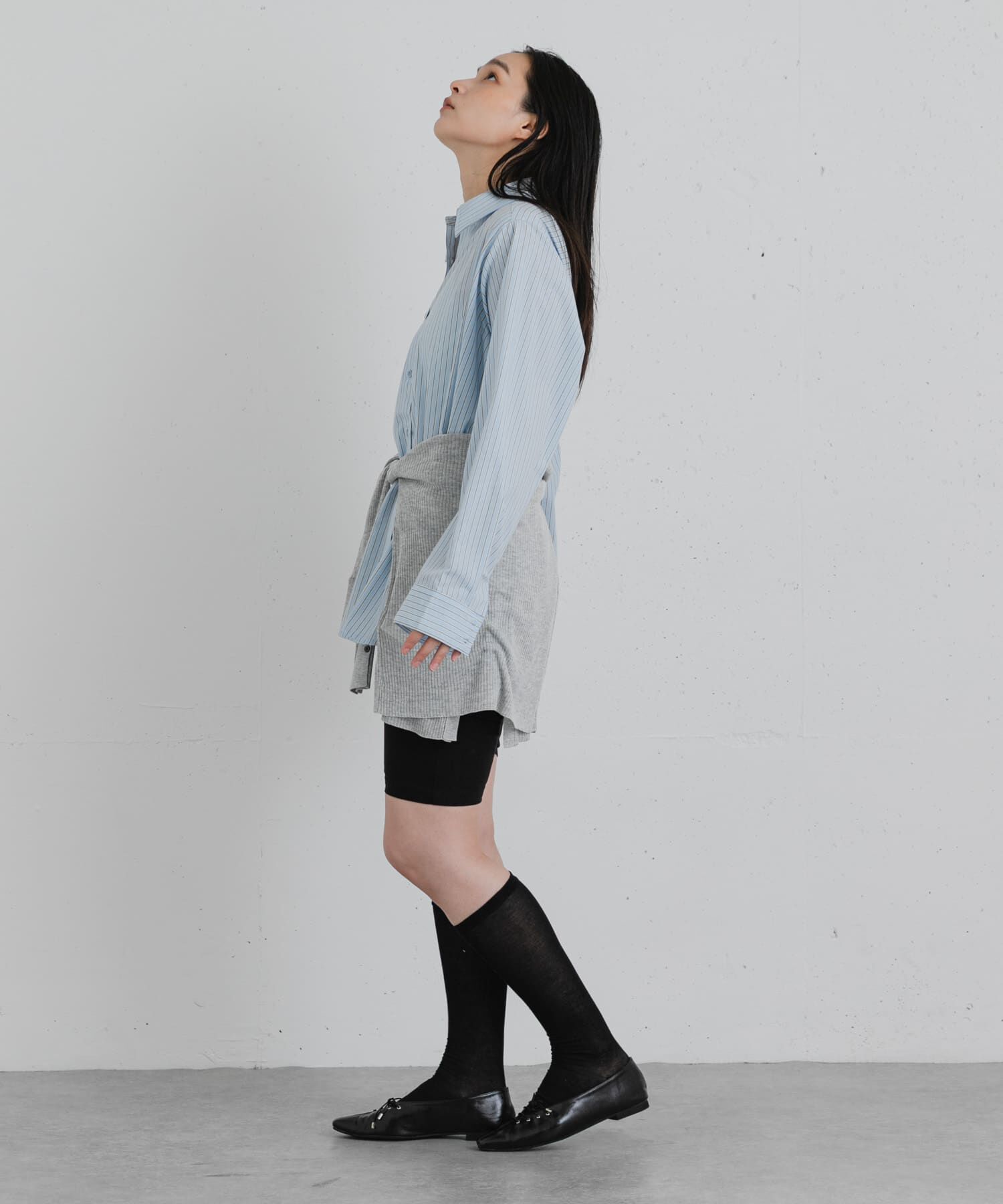 SENSE OF PLACE by URBAN RESEARCH「『WEB/一部店舗限定』ストレッチカプリパンツ」|その他|