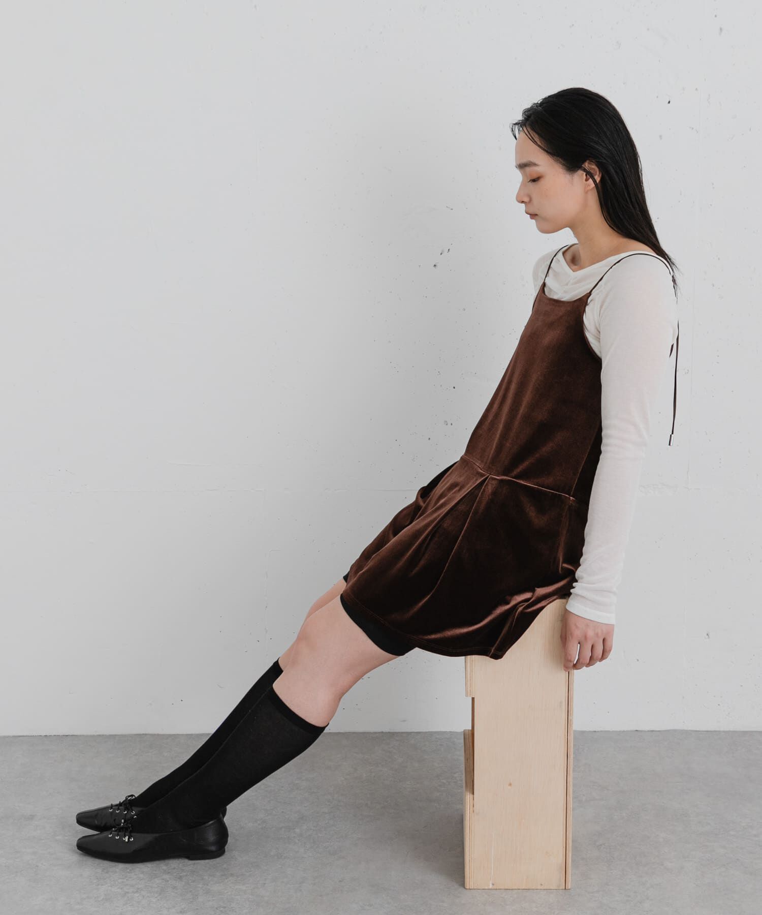 SENSE OF PLACE by URBAN RESEARCH「『WEB/一部店舗限定』ストレッチカプリパンツ」|その他|