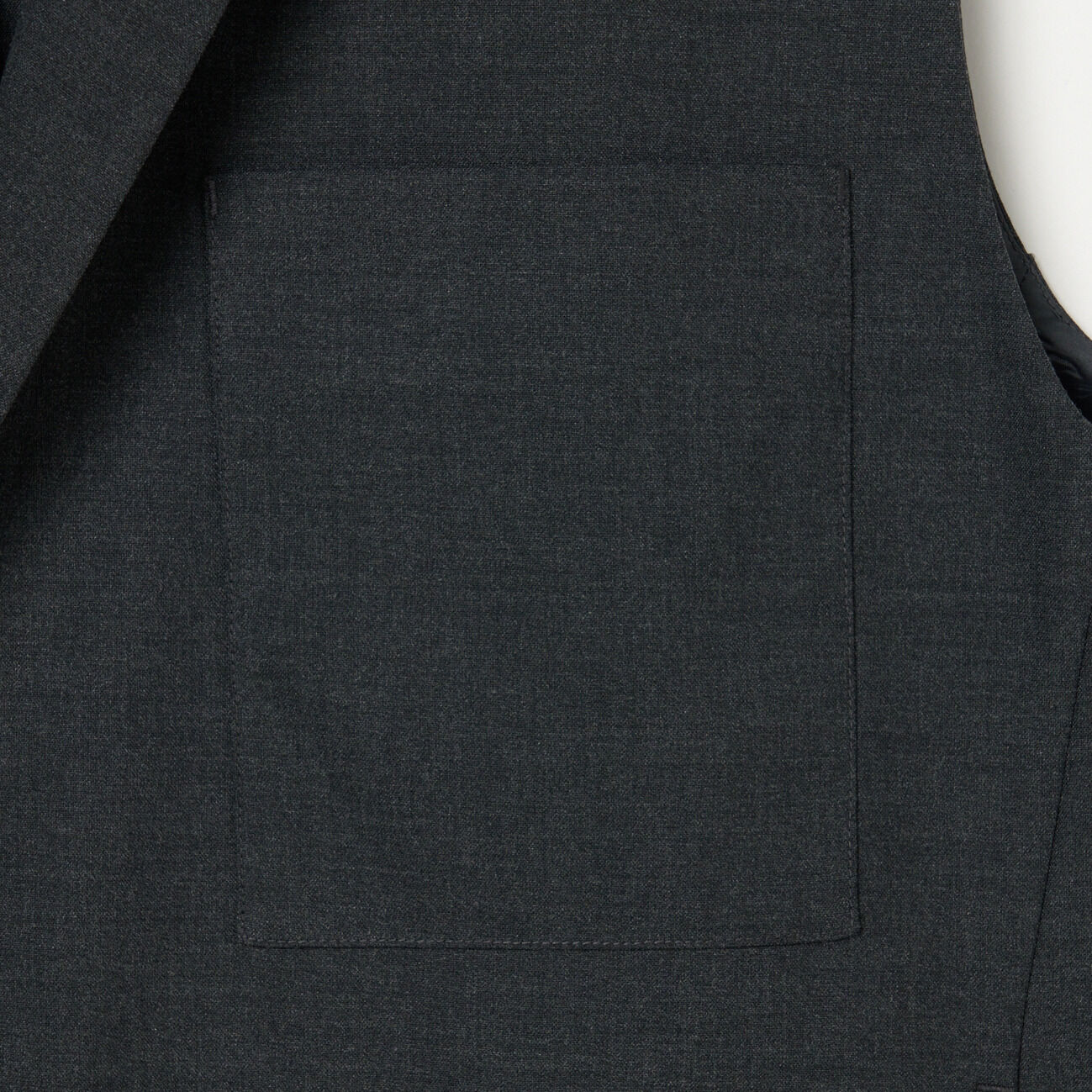HELIOPOLE「HELIOPOLE the ELLISON VEST」|ベスト・ジレ|