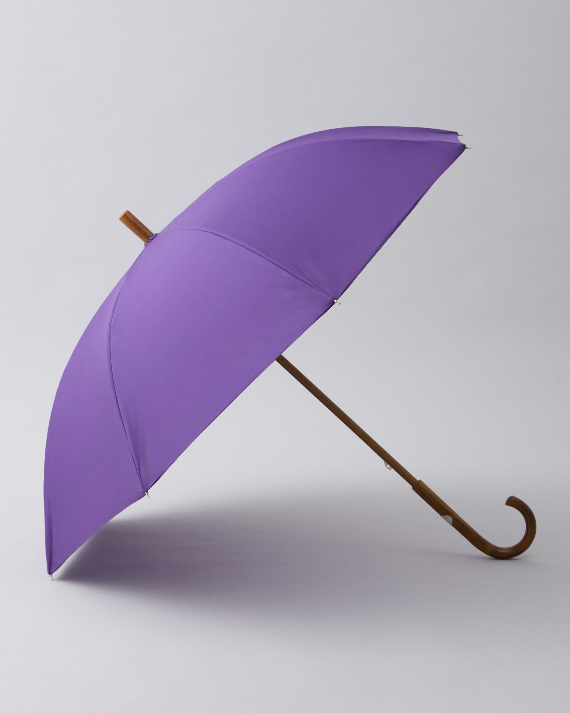 Traditional Weatherwear「UMBRELLA RATTAN」|傘|ｱﾏﾗﾝｽﾊﾟｰﾌﾟﾙ