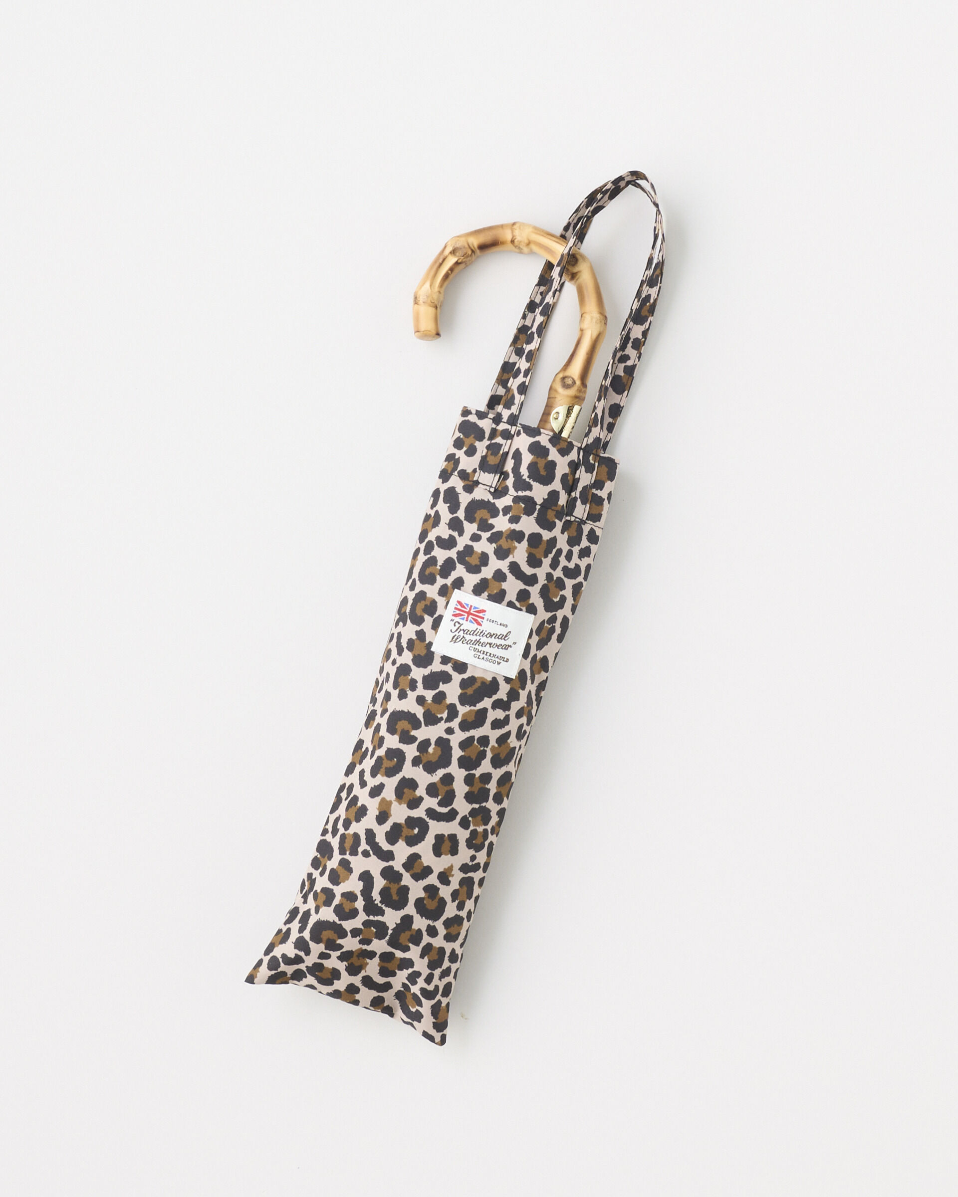 Traditional Weatherwear「【軽量】FOLDING BAMBOO MINI」|傘|