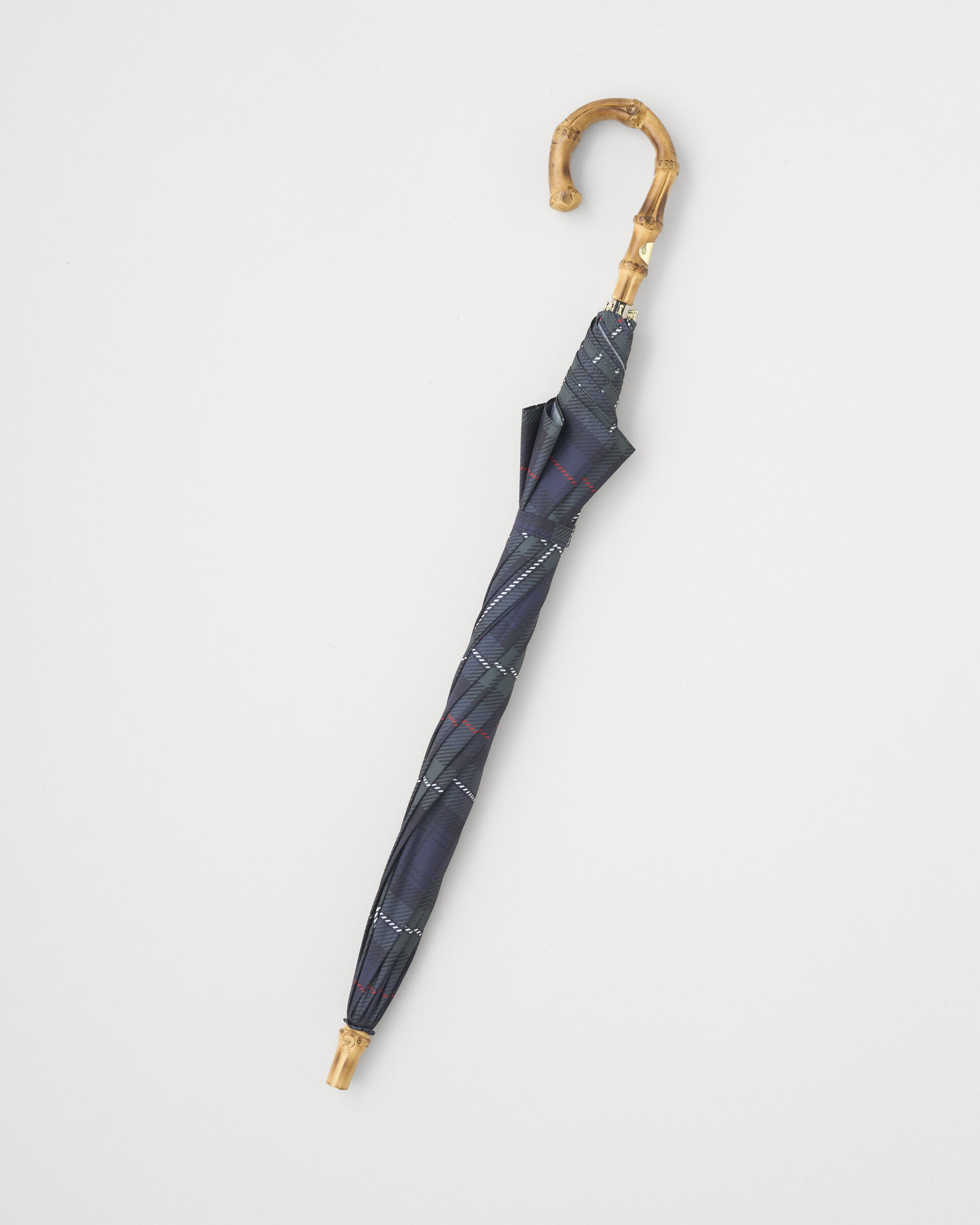 Traditional Weatherwear「【軽量】UMBRELLA BAMBOO LITE」|傘|