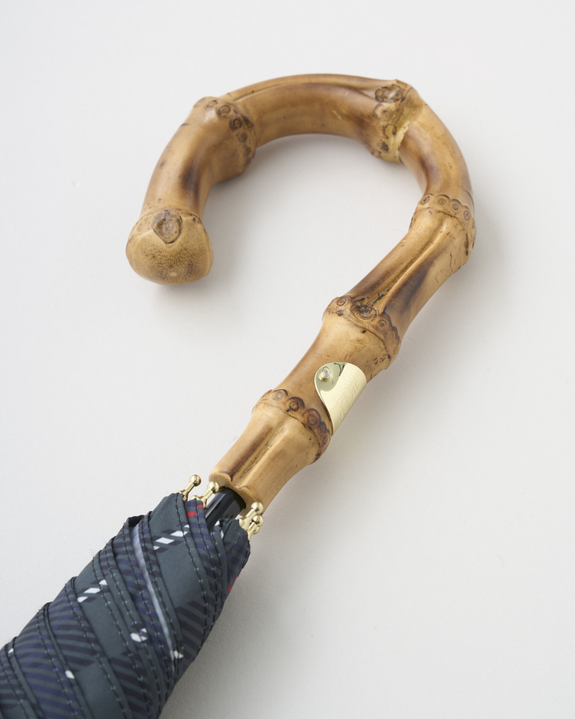Traditional Weatherwear「【軽量】UMBRELLA BAMBOO LITE」|傘|