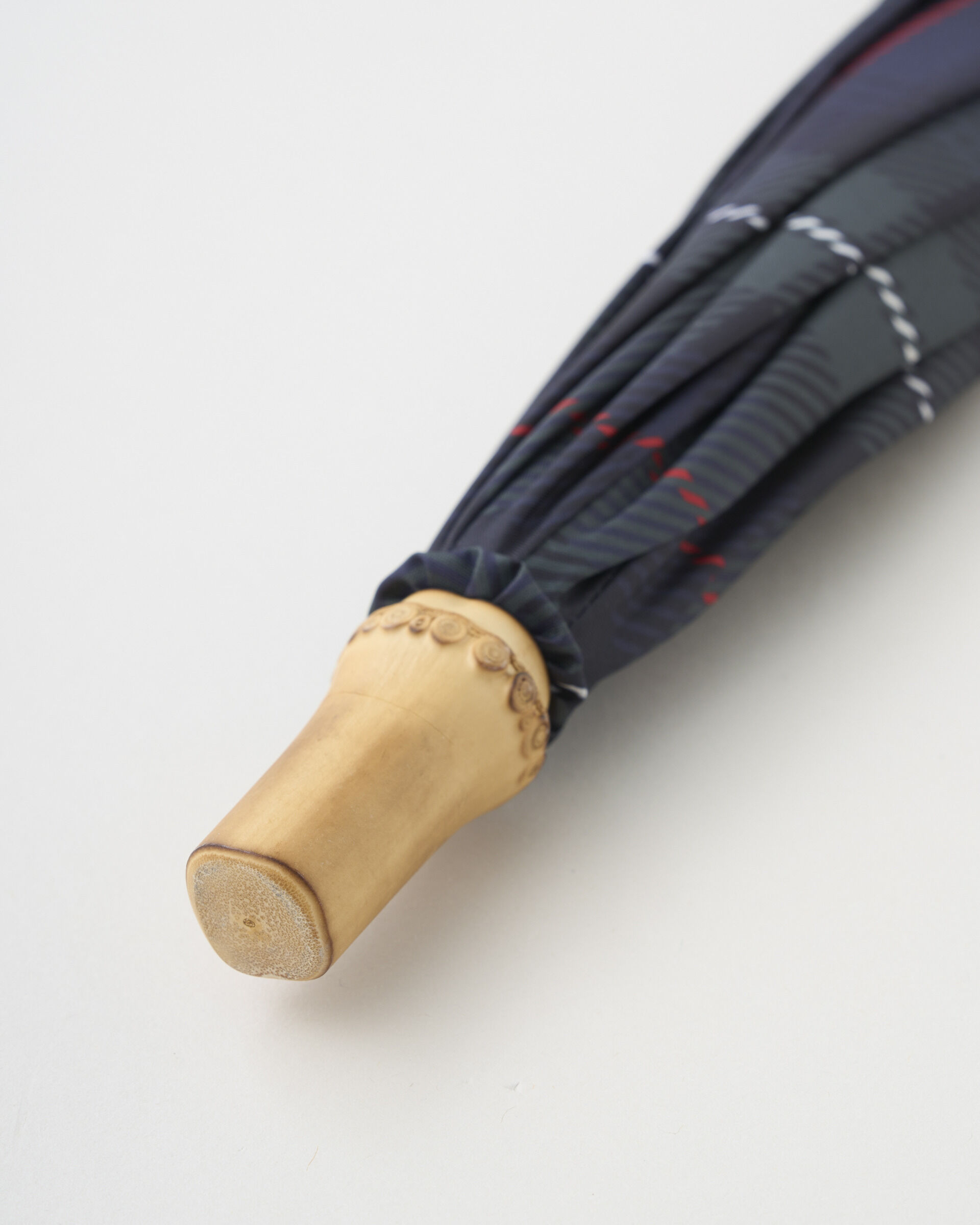 Traditional Weatherwear「【軽量】UMBRELLA BAMBOO LITE」|傘|