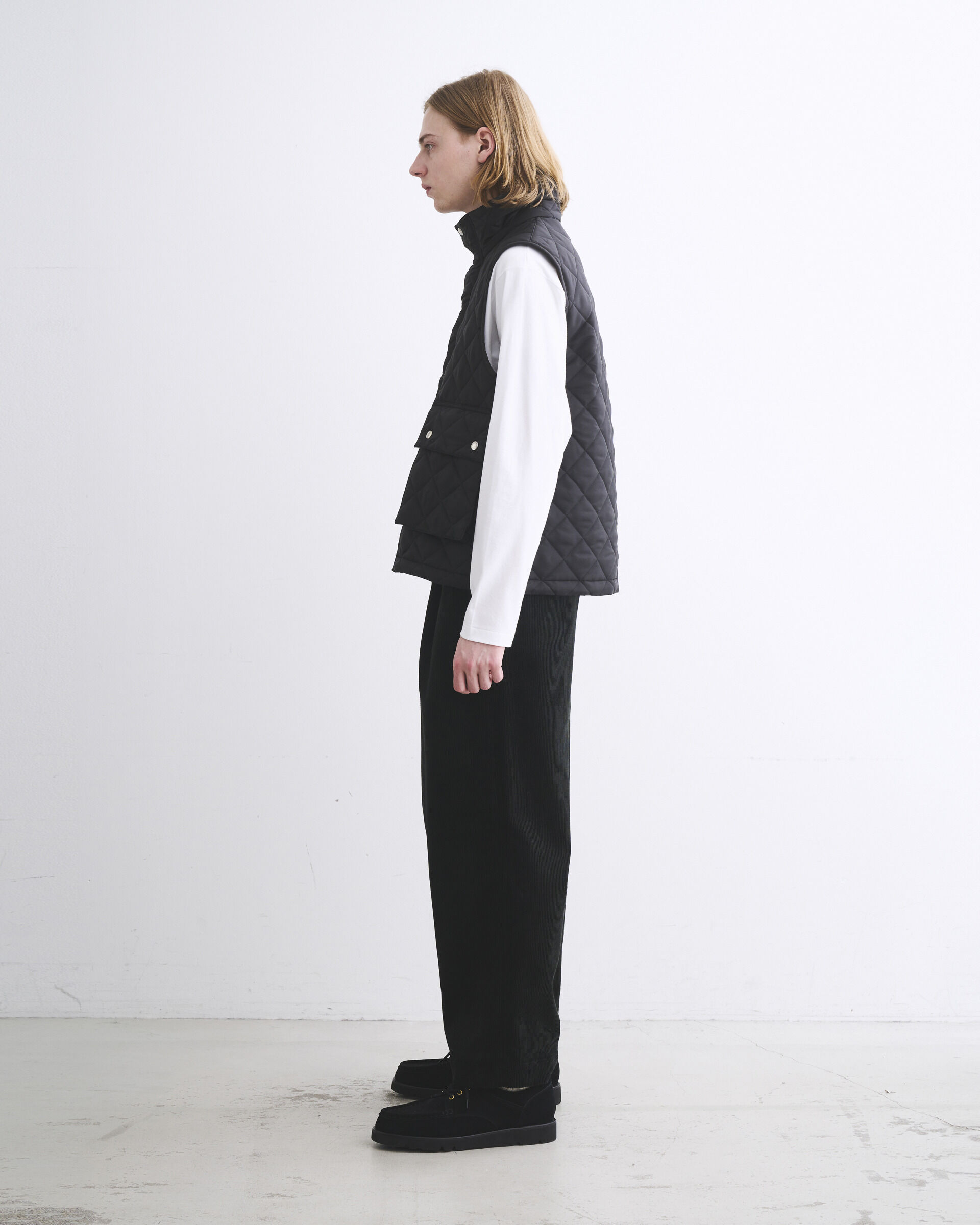Traditional Weatherwear「ELGIN QUILTED VEST」|その他|
