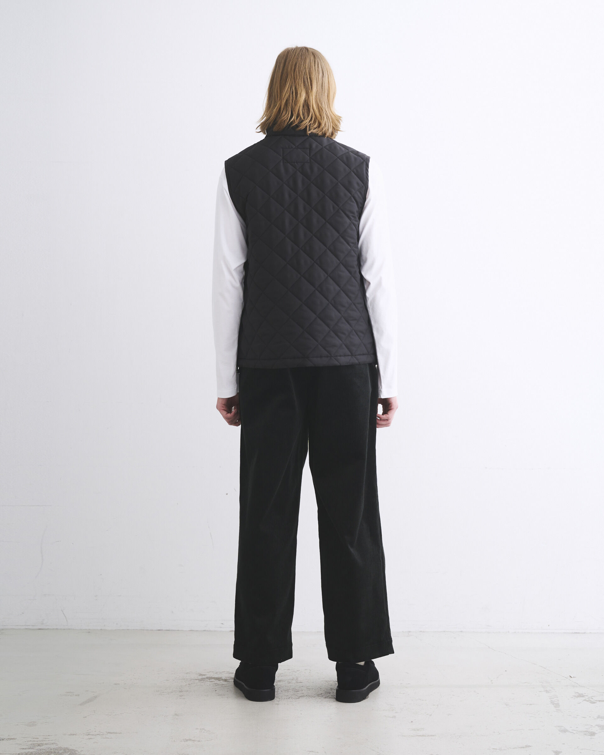 Traditional Weatherwear「ELGIN QUILTED VEST」|その他|