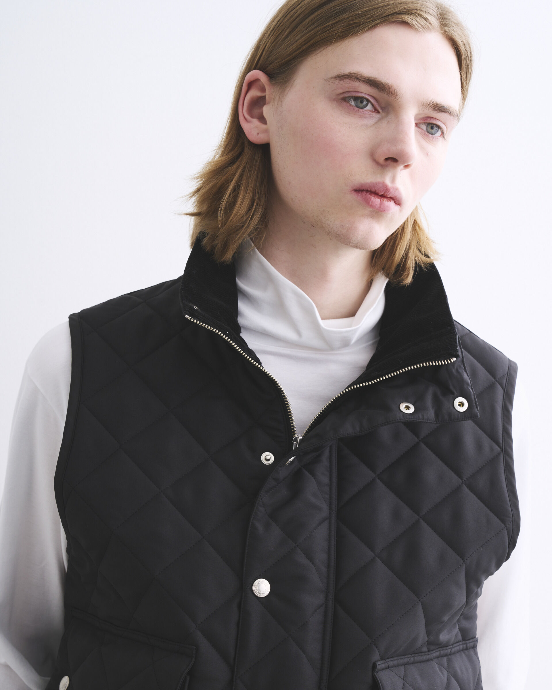 Traditional Weatherwear「ELGIN QUILTED VEST」|その他|