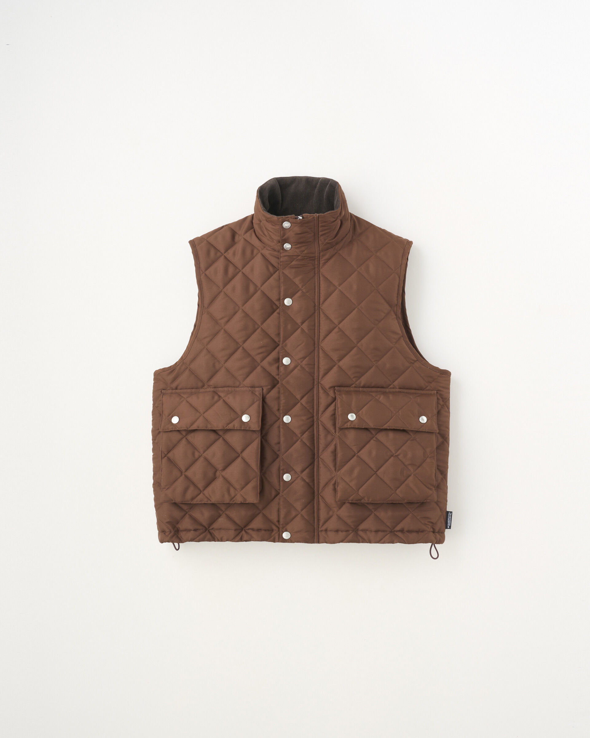 Traditional Weatherwear「ELGIN QUILTED VEST」|その他|ﾎﾟｯﾃｨﾝｸﾞ ｿｲﾙ