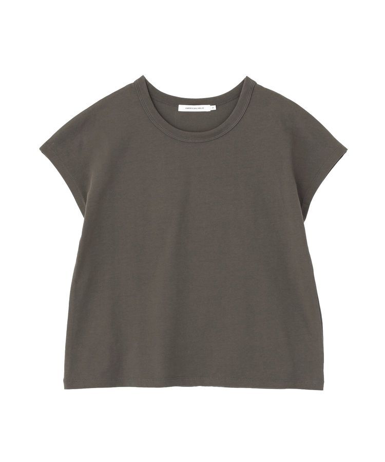 AMERICAN HOLIC「【2点セット】ノースリーブTシャツ＋ビスチェ」|Tシャツ・カットソー|