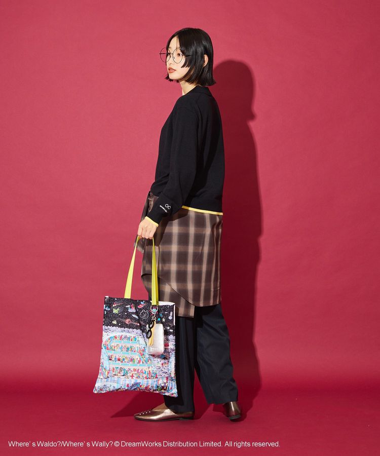 AMERICAN HOLIC「【WHERE'S WALLY?】ミニポーチチャーム」|その他|