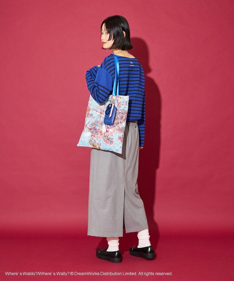 AMERICAN HOLIC「【WHERE'S WALLY?】ミニポーチチャーム」|その他|
