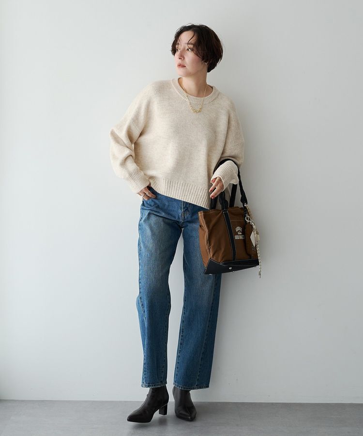 YECCA VECCA「story.グッドキャラトートL」|トートバッグ|