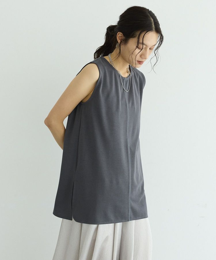 GARAGE OF GOOD CLOTHING「【機能性アイテム】接触冷感チュニック」|チュニック|