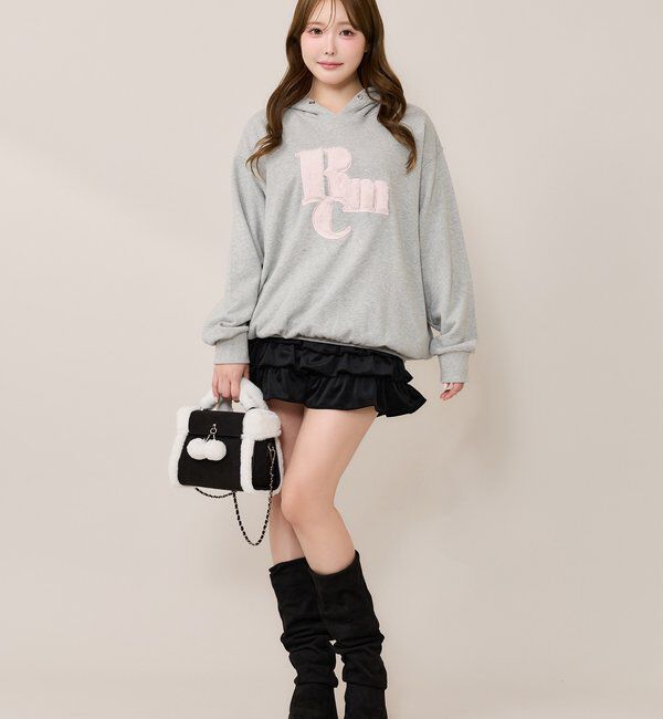  「フリフリショートパンツ」|その他|