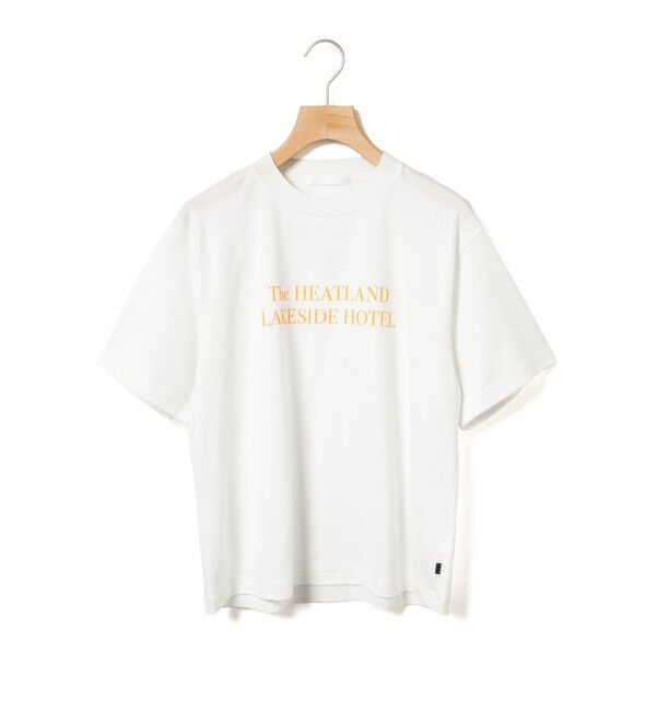 MARMARMAR「MARMARMAR プリントTシャツ(HOTEL)」|Tシャツ・カットソー|