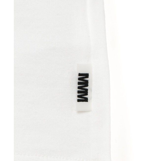 MARMARMAR「MARMARMAR プリントTシャツ(HOTEL)」|Tシャツ・カットソー|