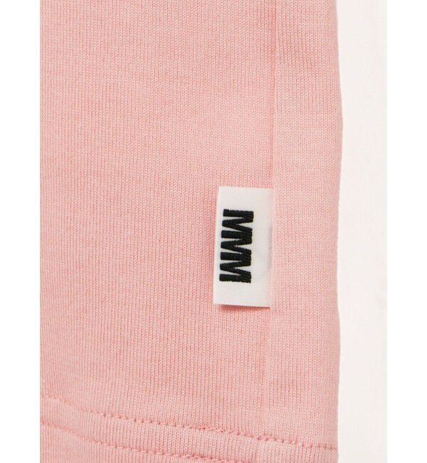 MARMARMAR「MARMARMAR プリントTシャツ(HOTEL)」|Tシャツ・カットソー|