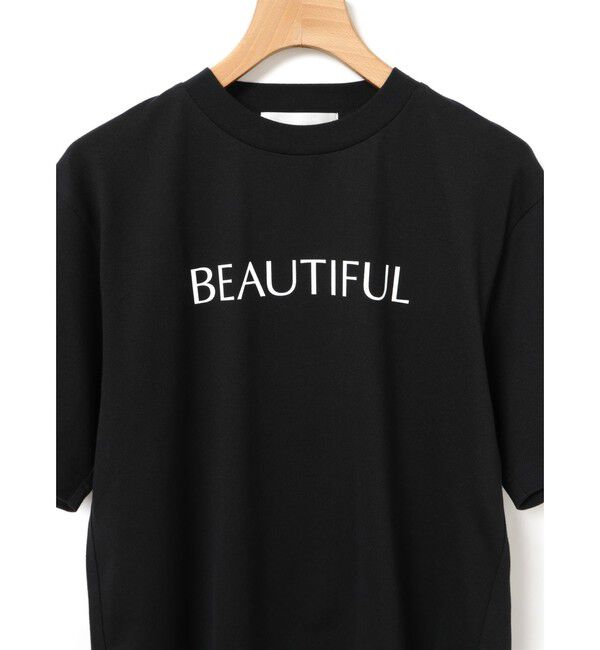 MARMARMAR「MARMARMAR プリントTシャツ(BEAUTIFUL)」|Tシャツ・カットソー|