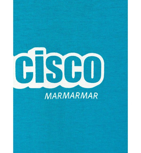 MARMARMAR「MARMARMAR プリントT (san francisco)」|Tシャツ・カットソー|