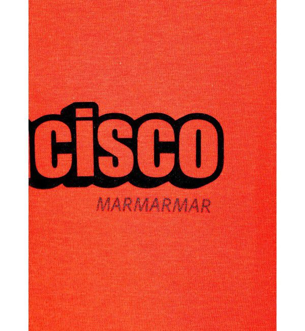 MARMARMAR「MARMARMAR プリントT (san francisco)」|Tシャツ・カットソー|