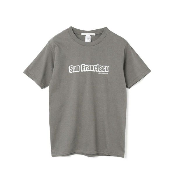 MARMARMAR「MARMARMAR プリントT (san francisco)」|Tシャツ・カットソー|