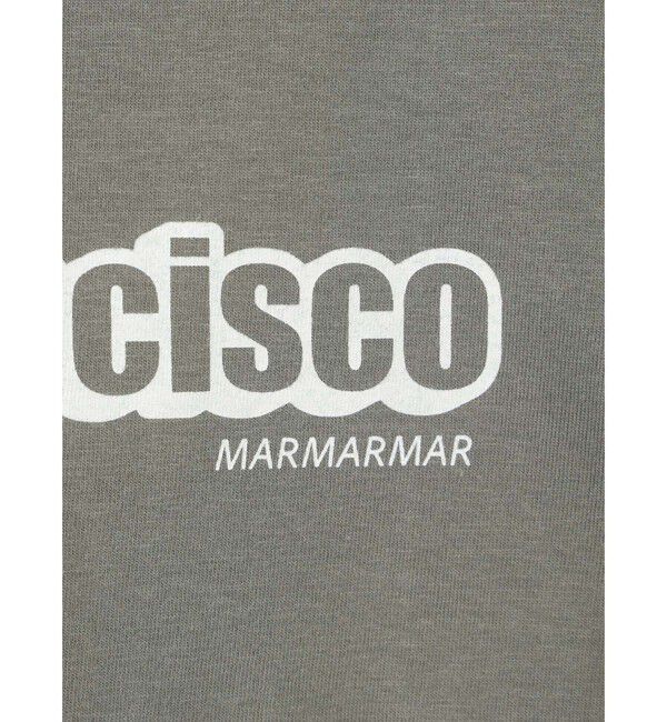 MARMARMAR「MARMARMAR プリントT (san francisco)」|Tシャツ・カットソー|