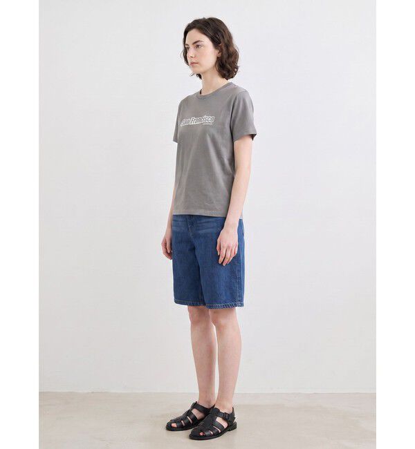 MARMARMAR「MARMARMAR プリントT (san francisco)」|Tシャツ・カットソー|