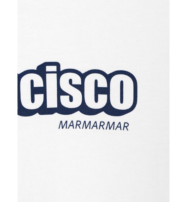 MARMARMAR「MARMARMAR プリントT (san francisco)」|Tシャツ・カットソー|