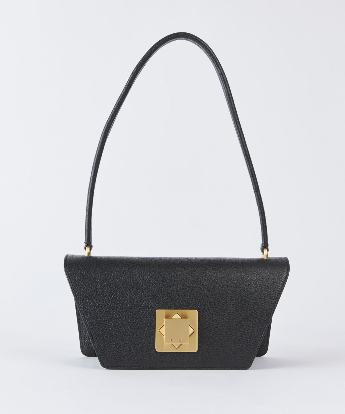 FAVORITE SUKINAMONO「Trapeze Small ショルダーバッグ《ARCADIA》」|ハンドバッグ|ブラック