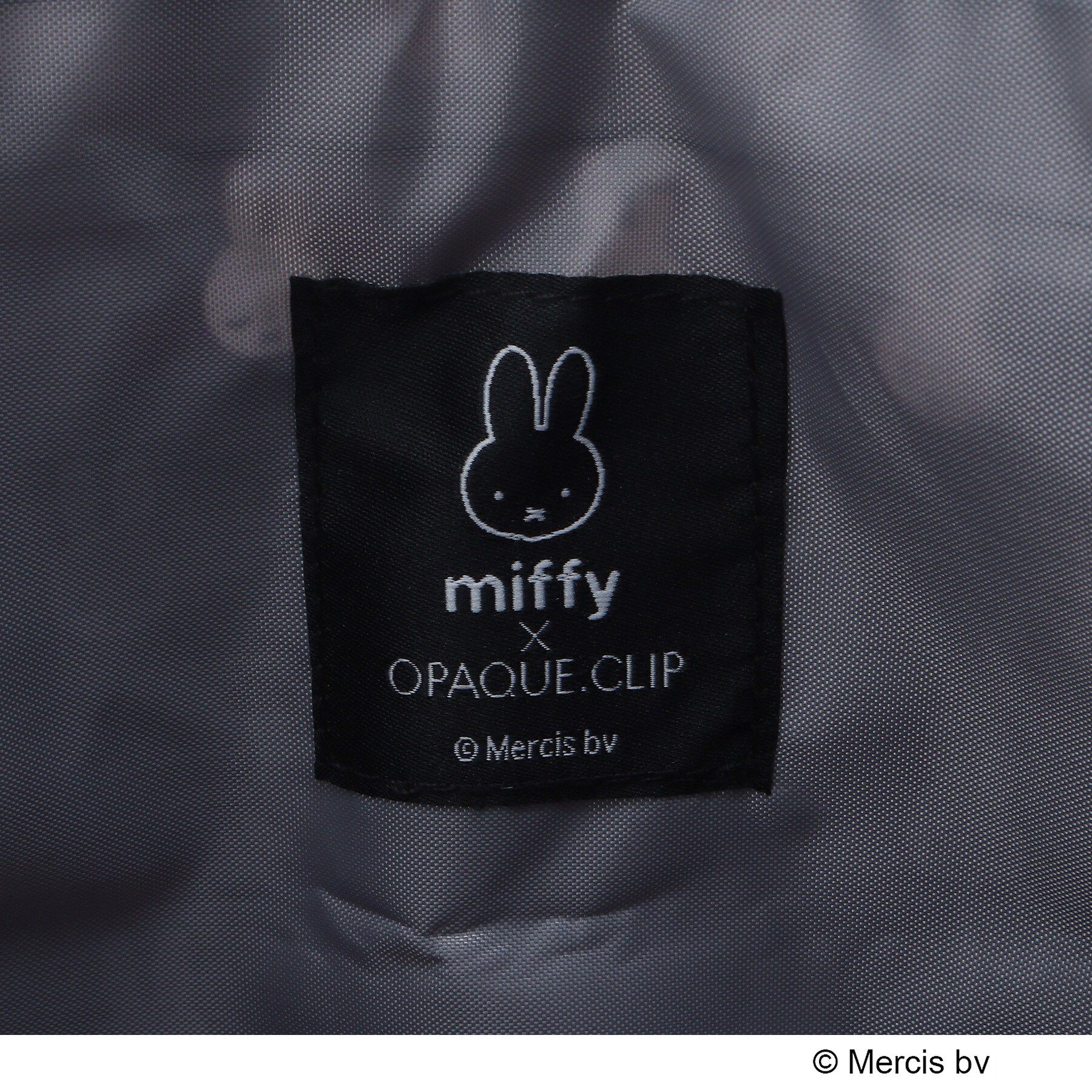 OPAQUE.CLIP「◆【miffy】総柄プリント折りたたみキャリーオンBIGトートバッグ」|トートバッグ|