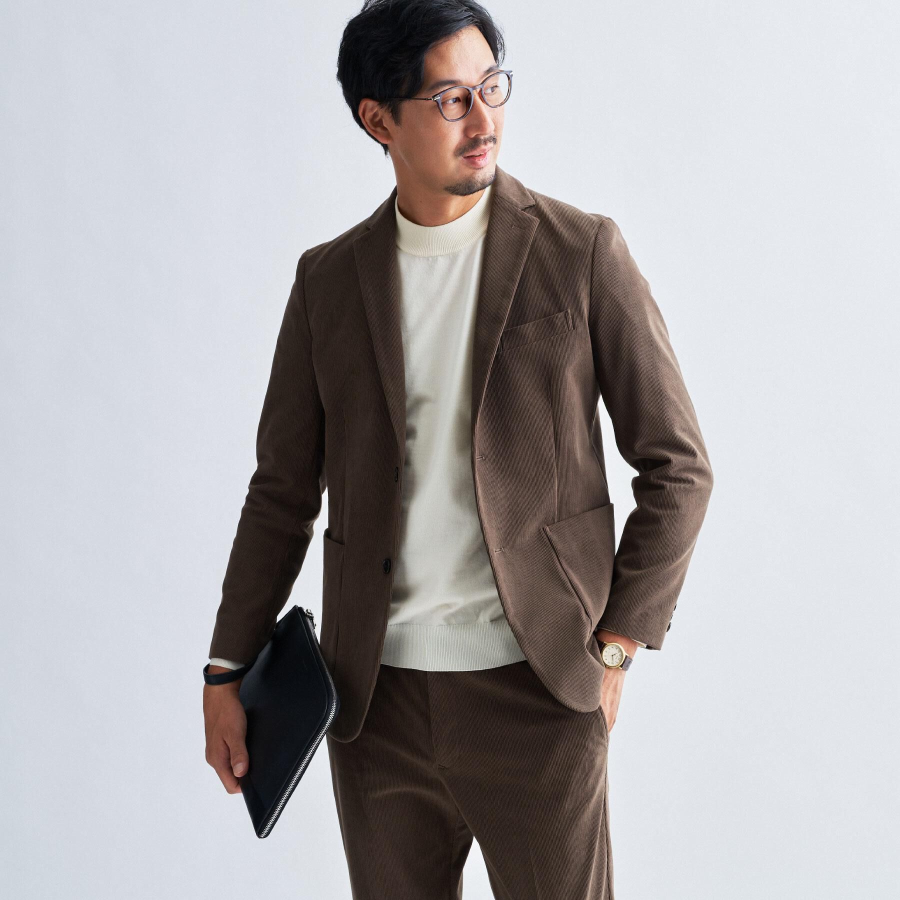 THE SHOP TK「【ご好評につき再入荷！！】L字クラッチバッグ 冠婚葬祭/ビジネス/セレモニー/パーティー」|クラッチバッグ|