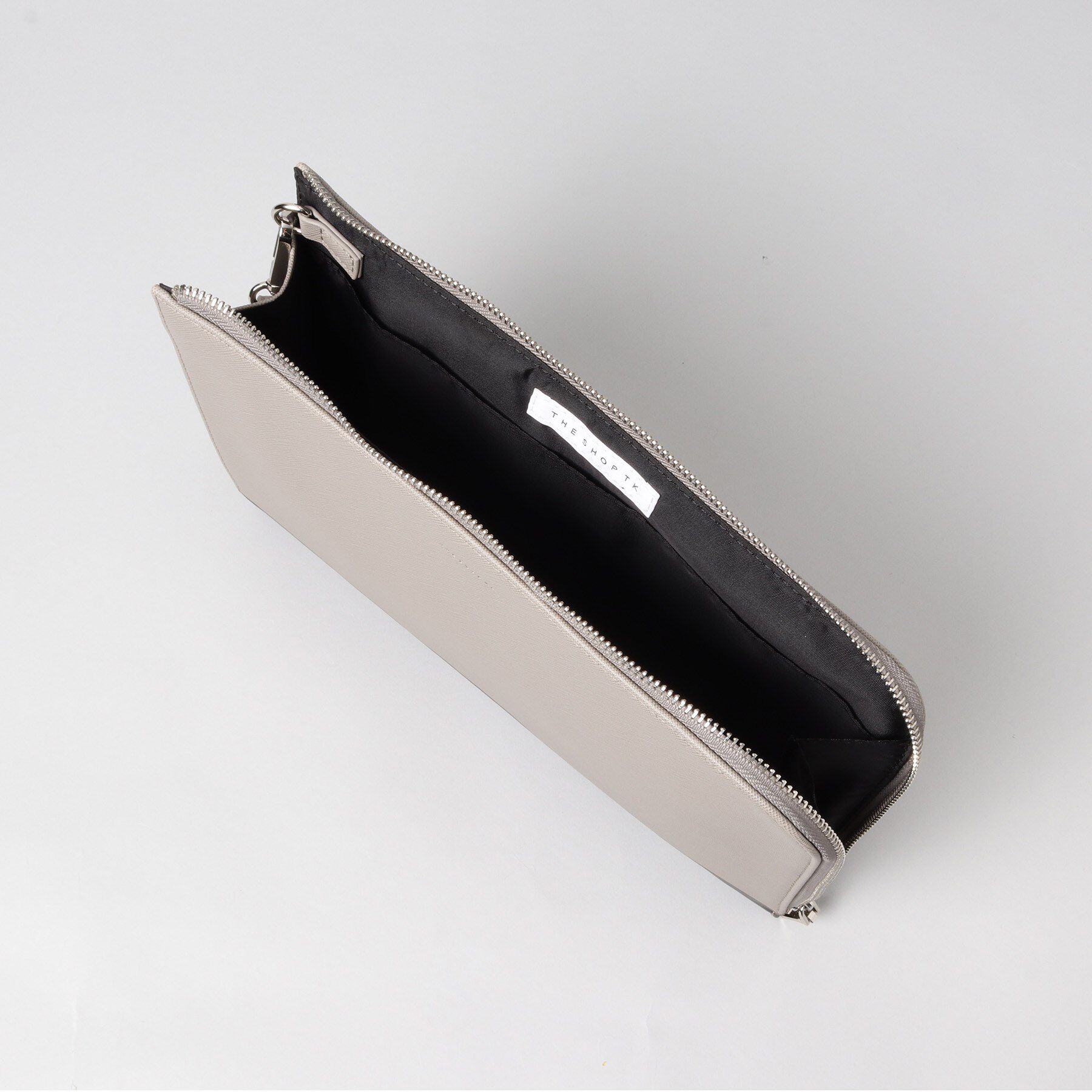 THE SHOP TK「【ご好評につき再入荷！！】L字クラッチバッグ 冠婚葬祭/ビジネス/セレモニー/パーティー」|クラッチバッグ|