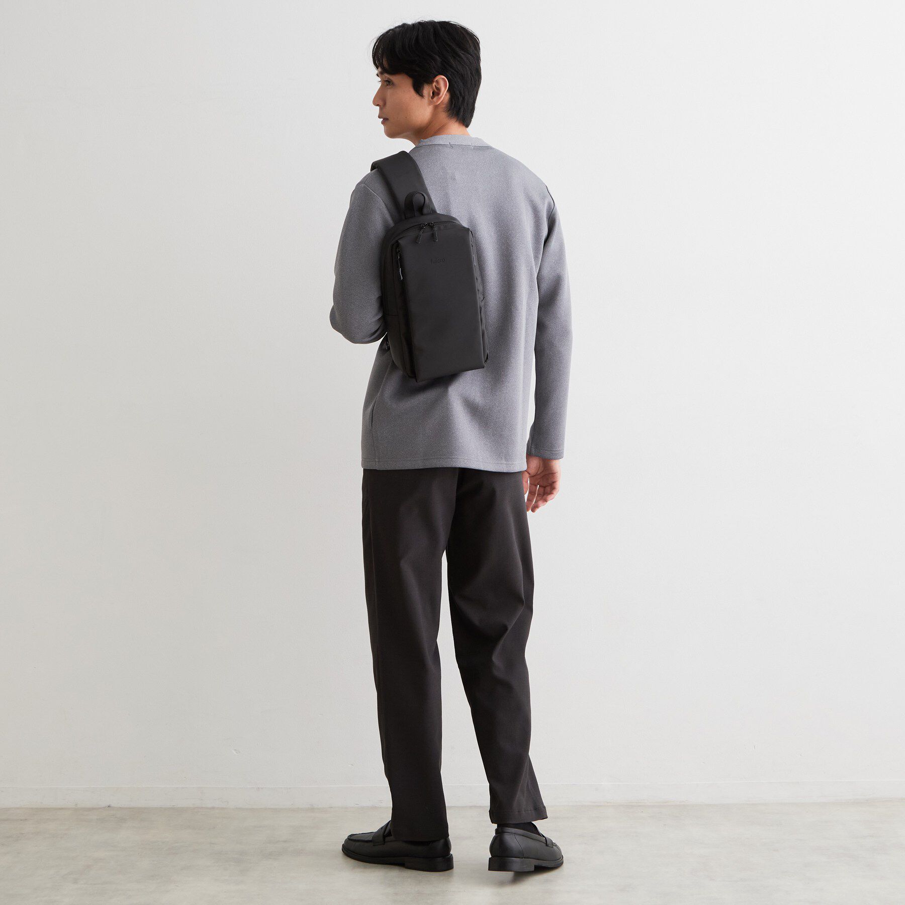 THE SHOP TK「fulcro Calmボディーバッグ」|その他|