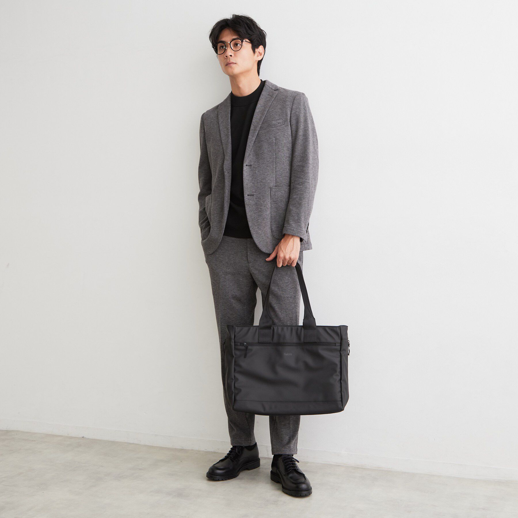 THE SHOP TK「fulcroトート」|トートバッグ|