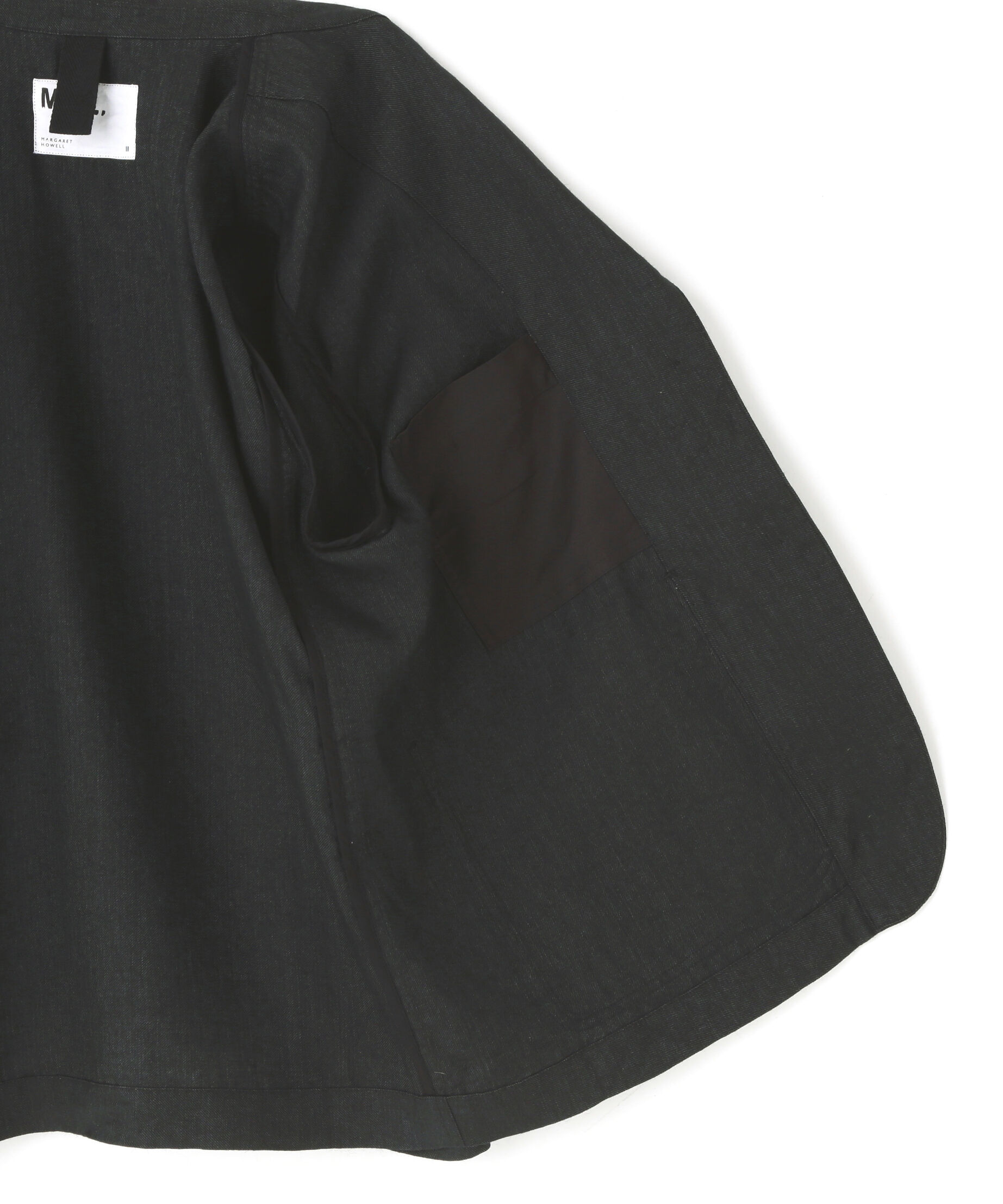 MHL.「FADED WOOL LINEN TWILL JACKET」|その他|