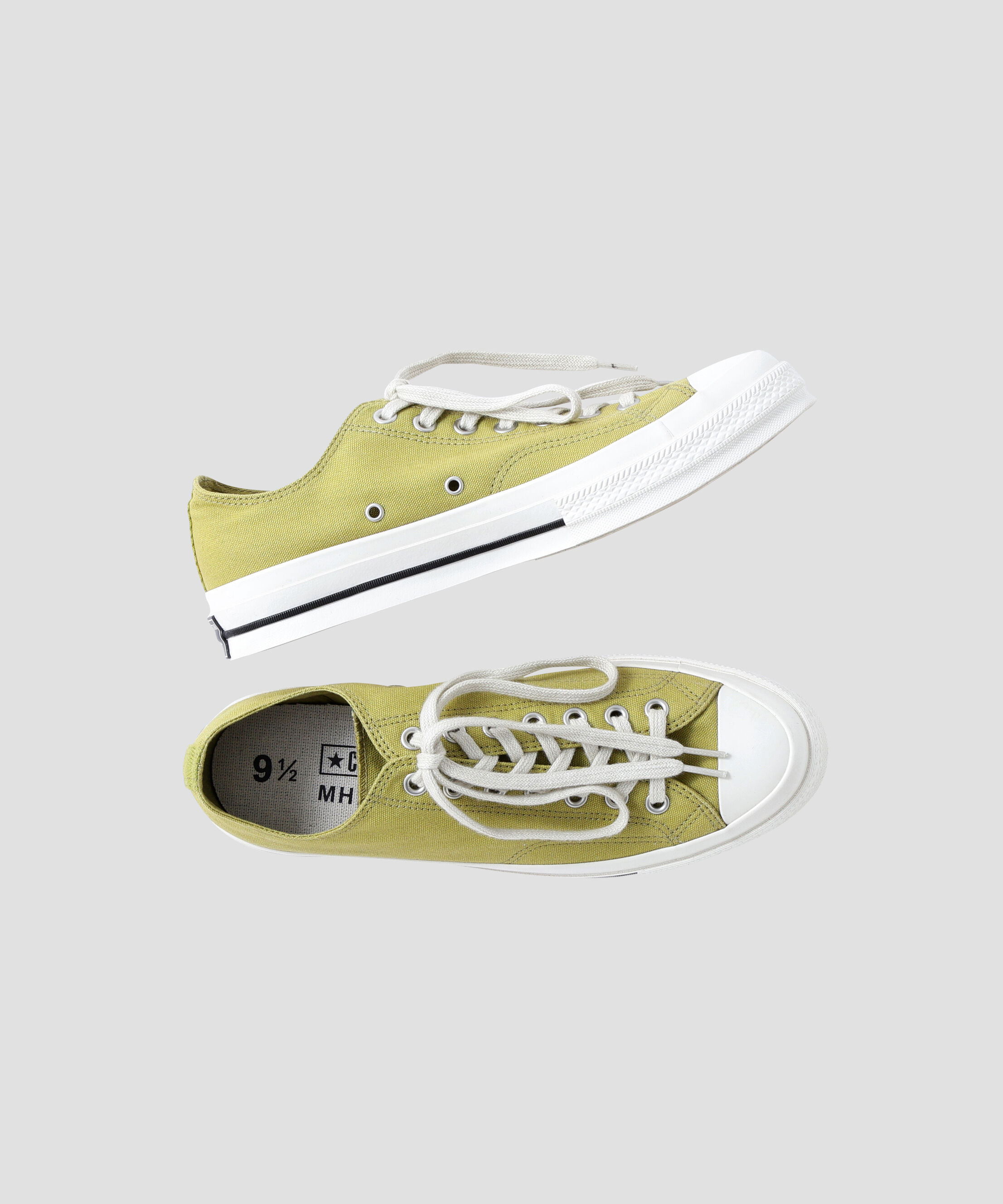 MHL.「MEN CONVERSE FOR MHL. ALL STAR LGCY」|その他|LIGHT GREEN2