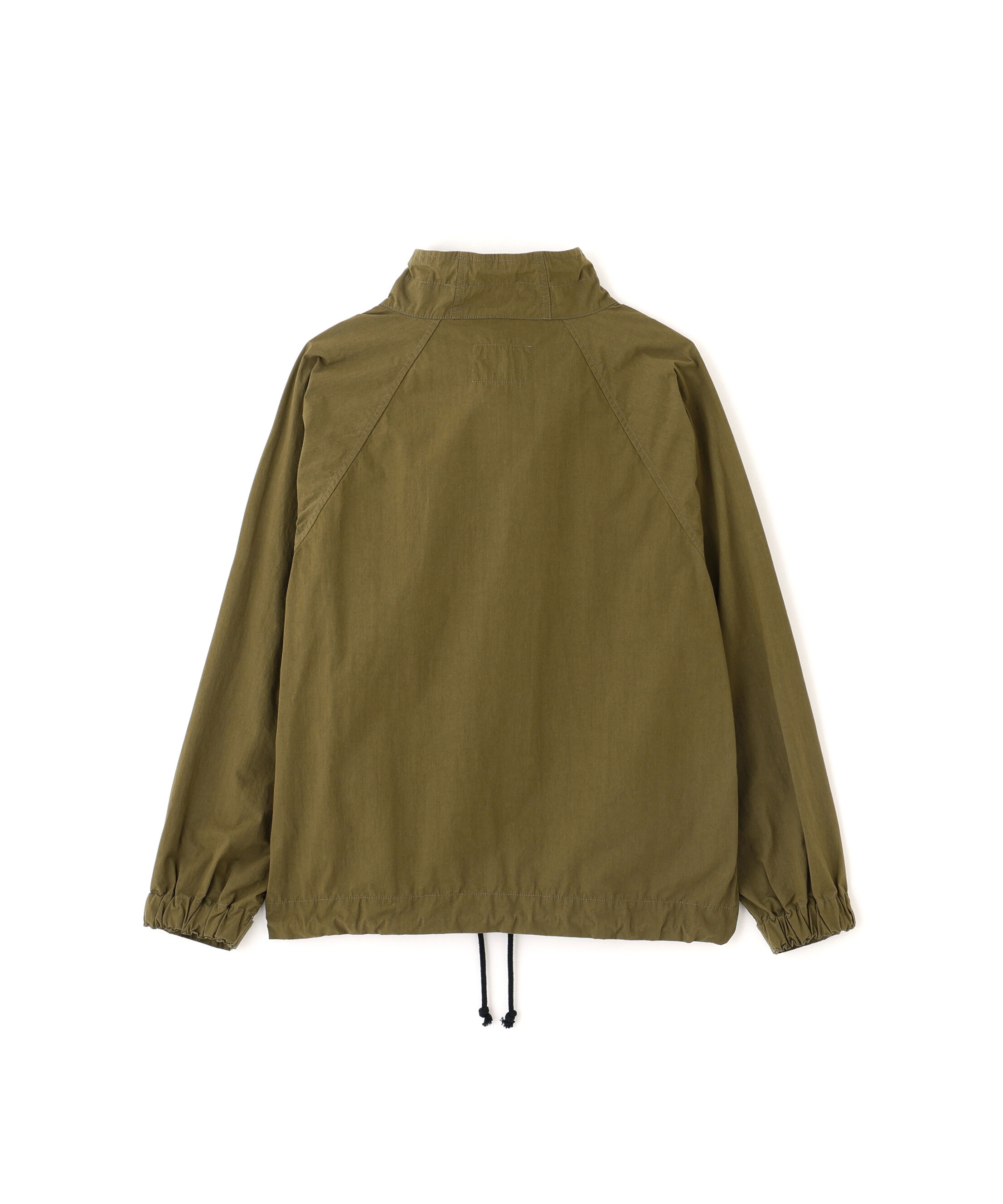 MHL.「COTTON NYLON PLAINWEAVE BLOUSON」|ブルゾン・スタジャン|