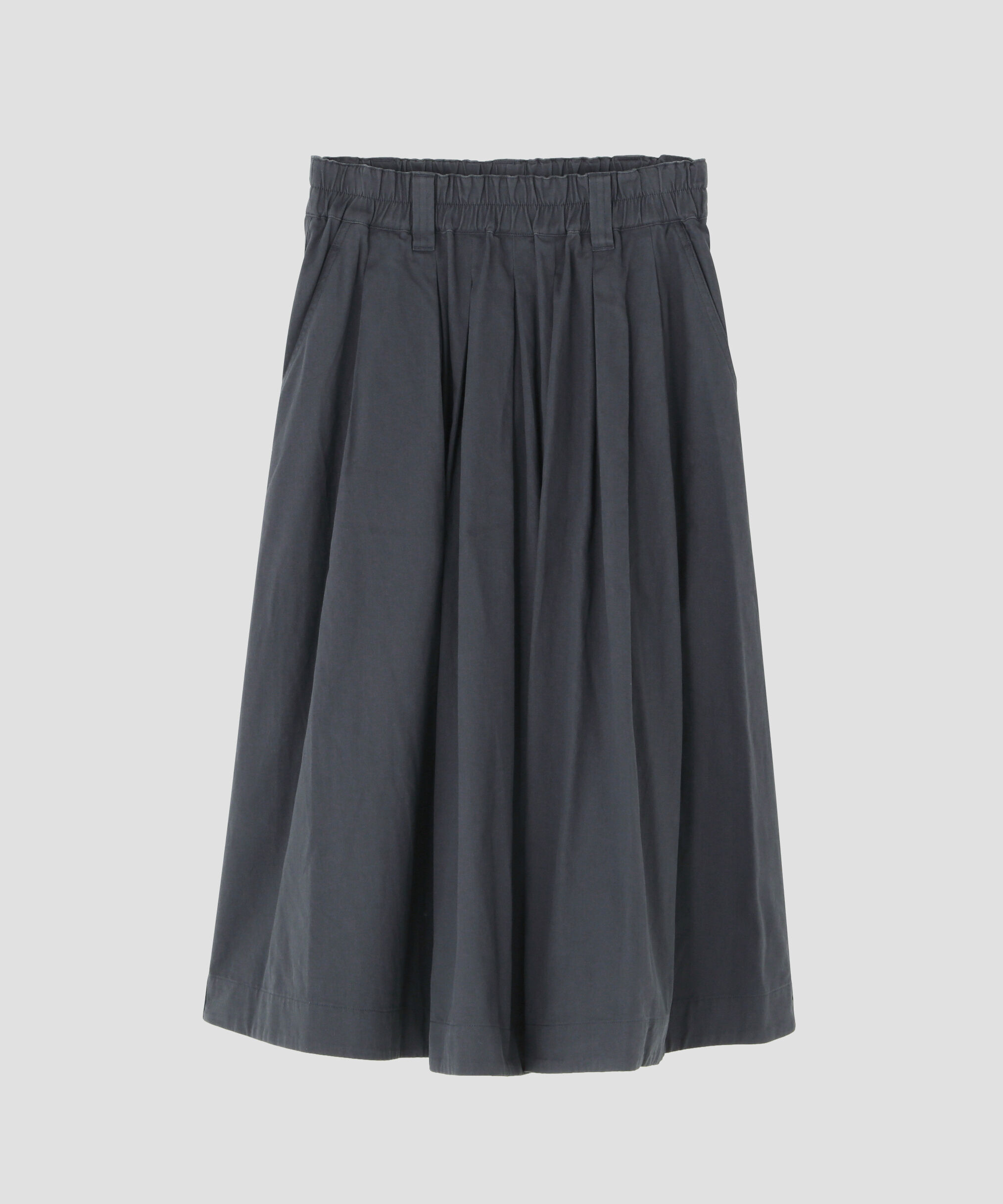 MHL.「FINE COTTON CHINO TWILL SKIRT」|スカート|