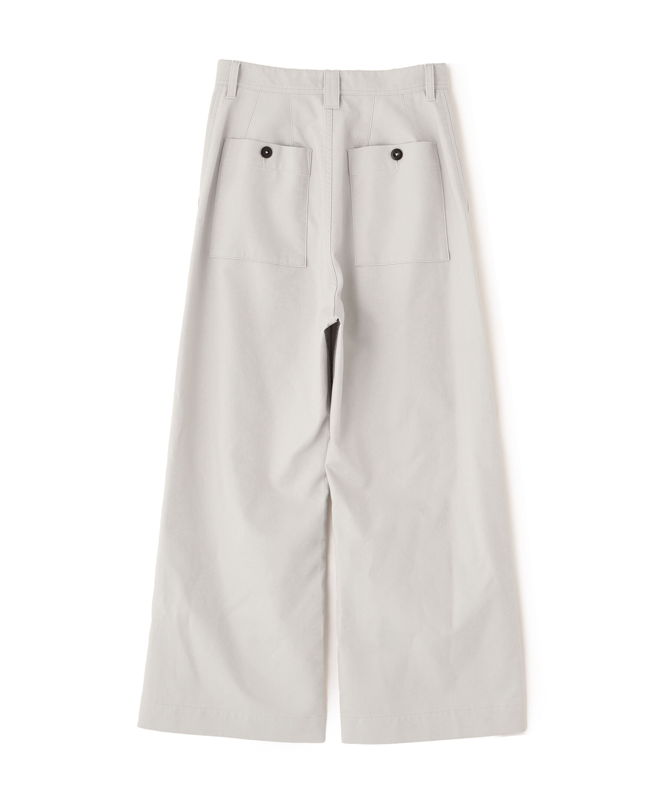 MHL.「JAPANESE DENSE COTTON TROUSERS」|その他|