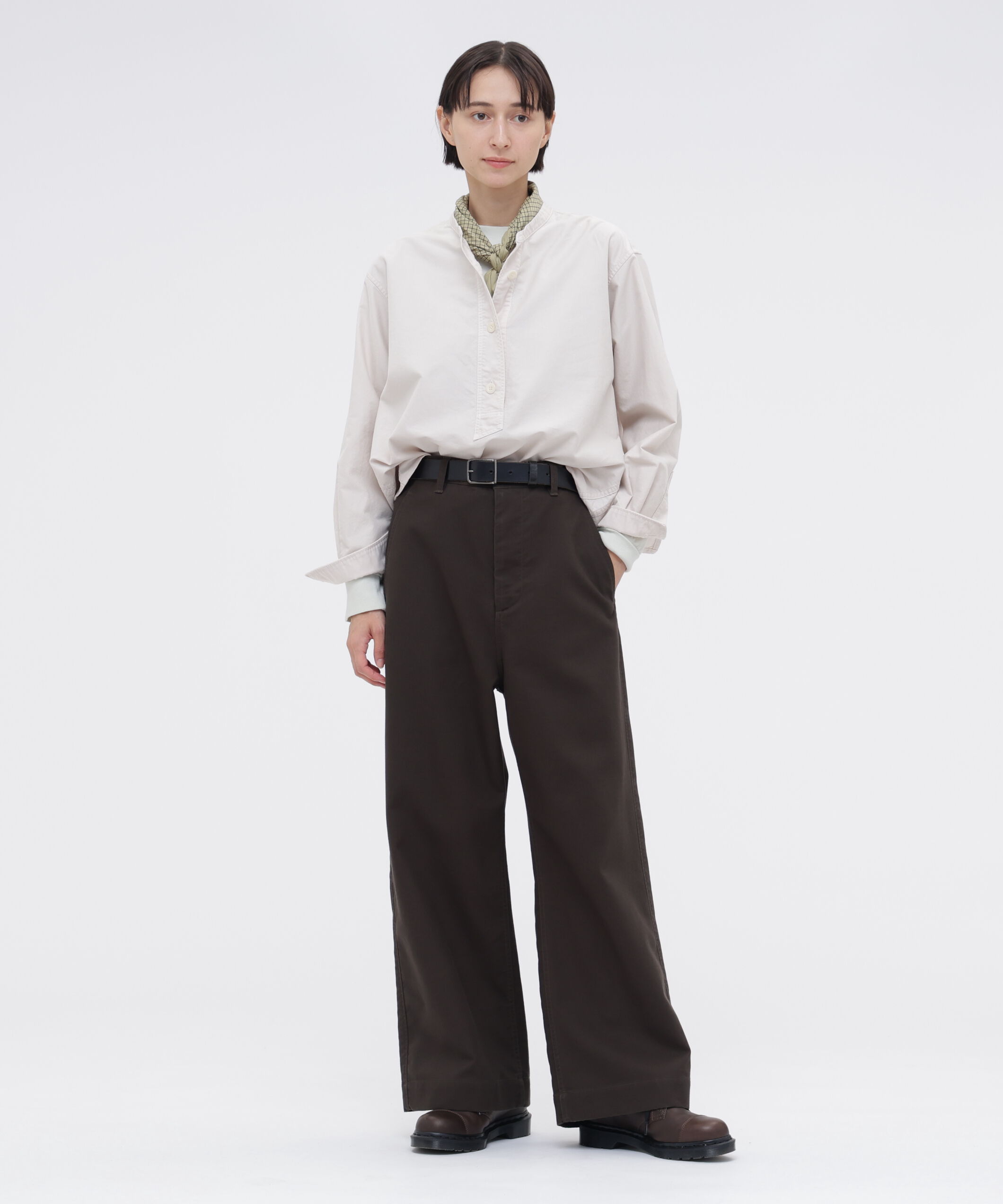 MHL.「JAPANESE DENSE COTTON TROUSERS」|その他|DRAB2