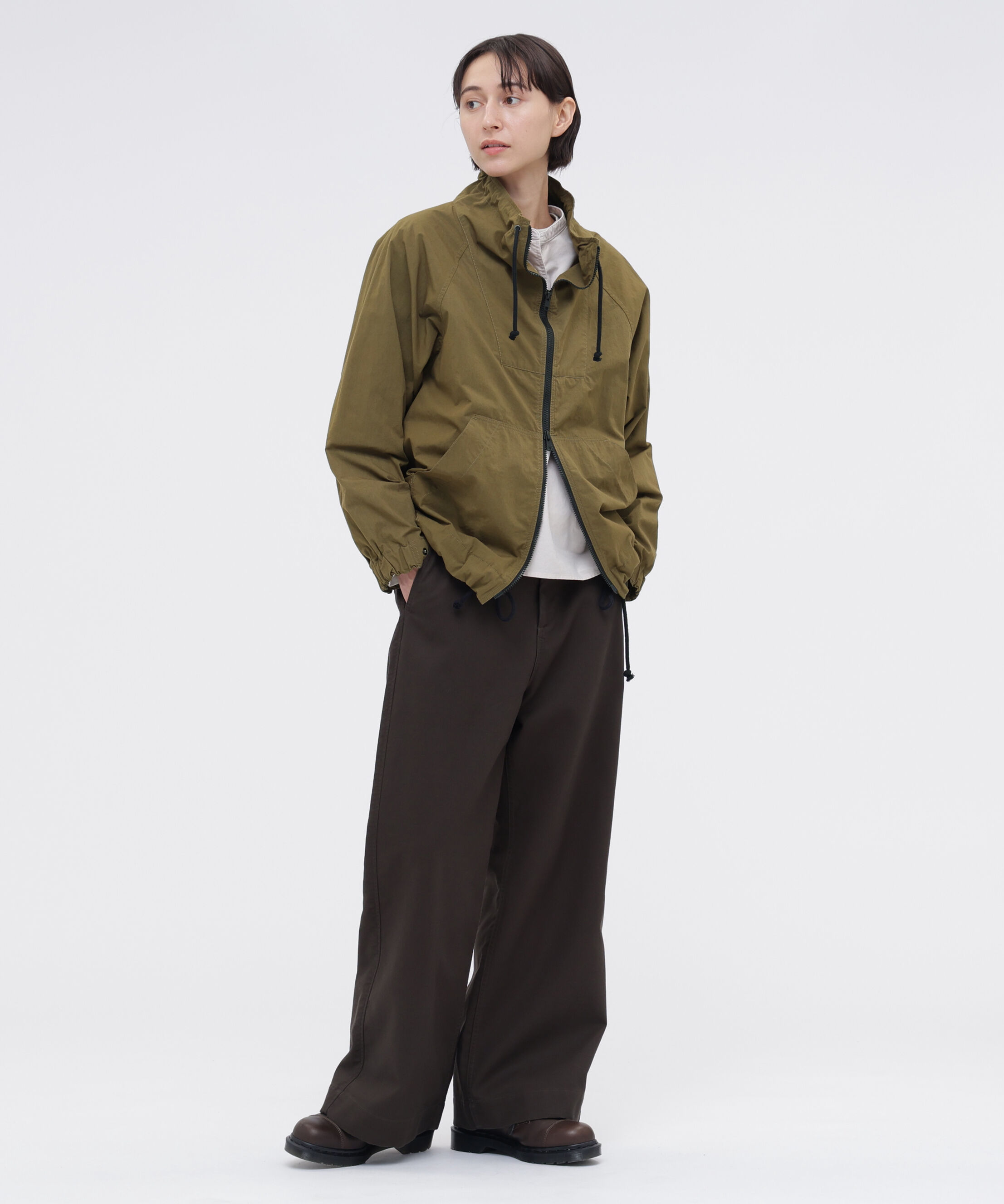 MHL.「JAPANESE DENSE COTTON TROUSERS」|その他|