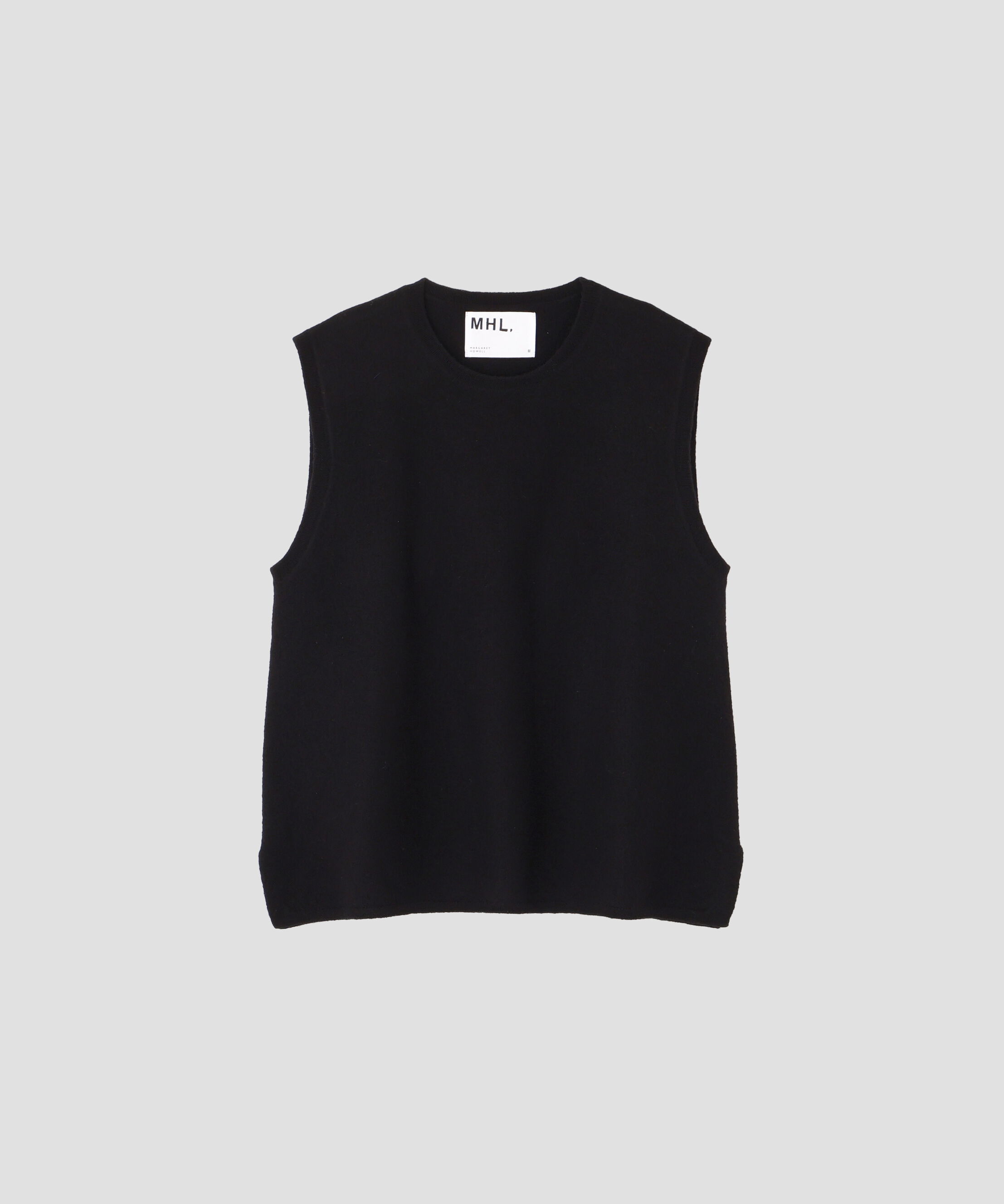 MHL.「FELTED DRY WOOL KNITWEAR」|ニット・セーター|