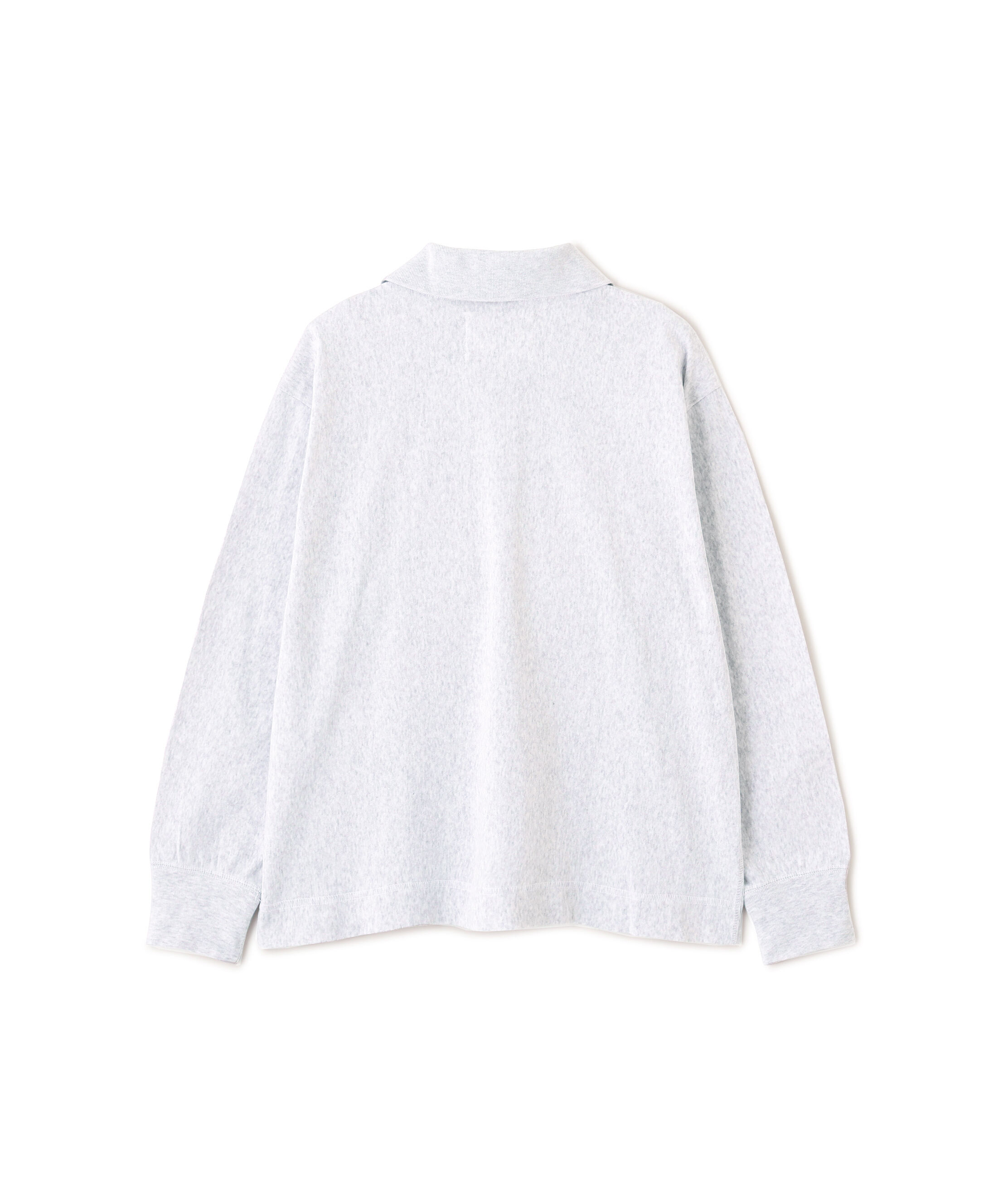 MHL.「FINE GRAIN COTTON JERSEY TOP」|Tシャツ・カットソー|