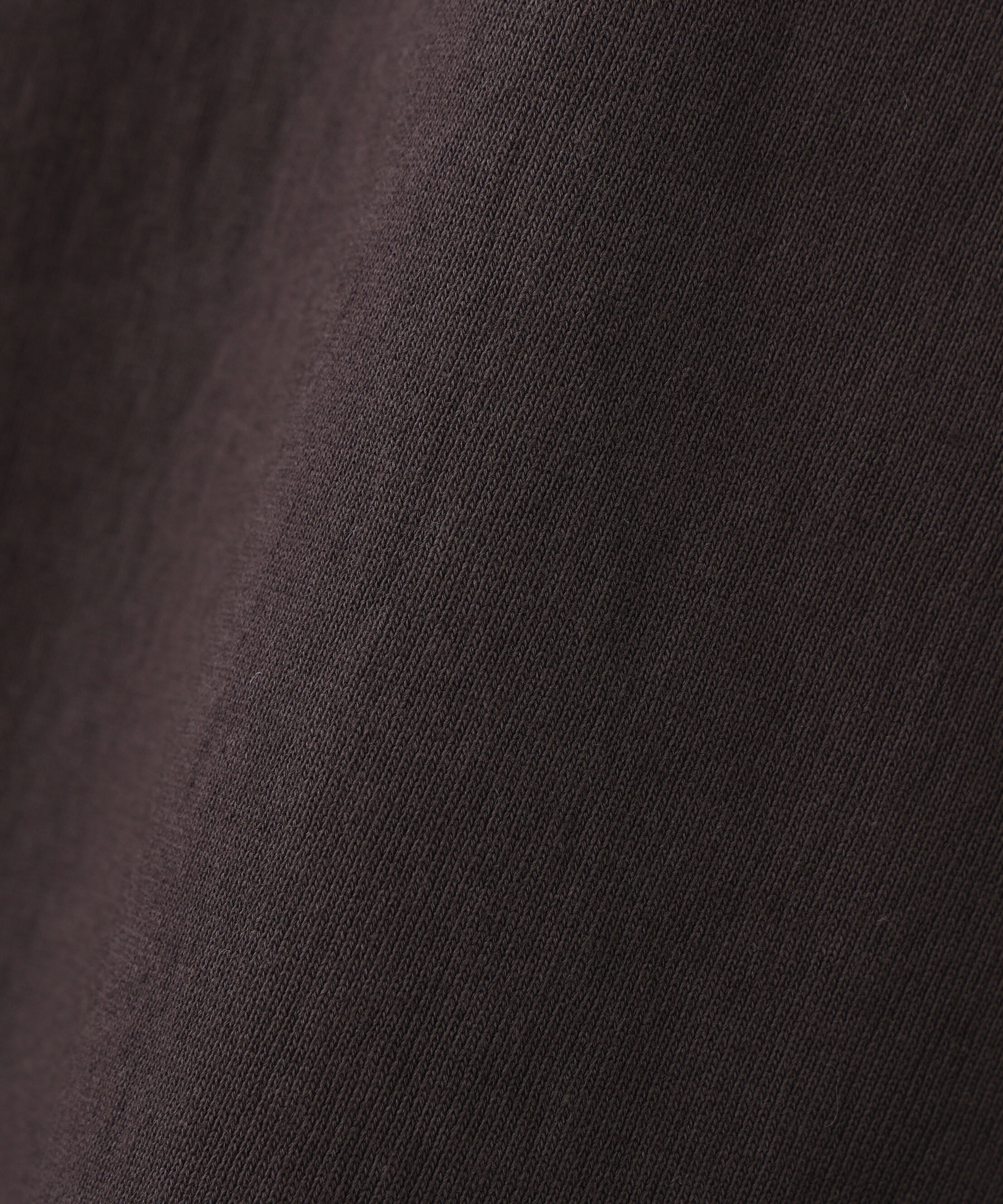 MHL.「FINE GRAIN COTTON JERSEY TOP」|Tシャツ・カットソー|