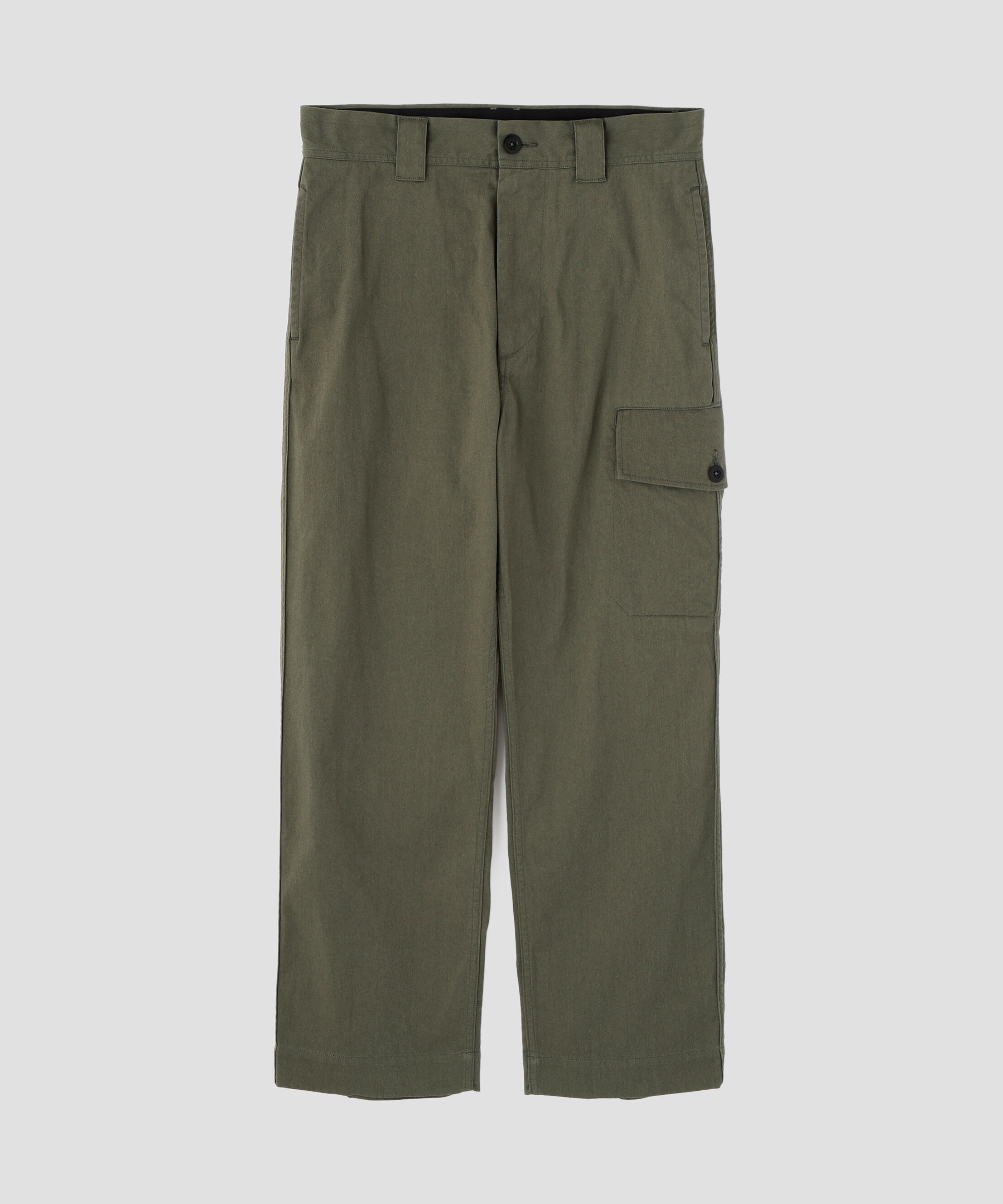MHL.「COTTON NYLON TWILL TROUSERS」|その他|